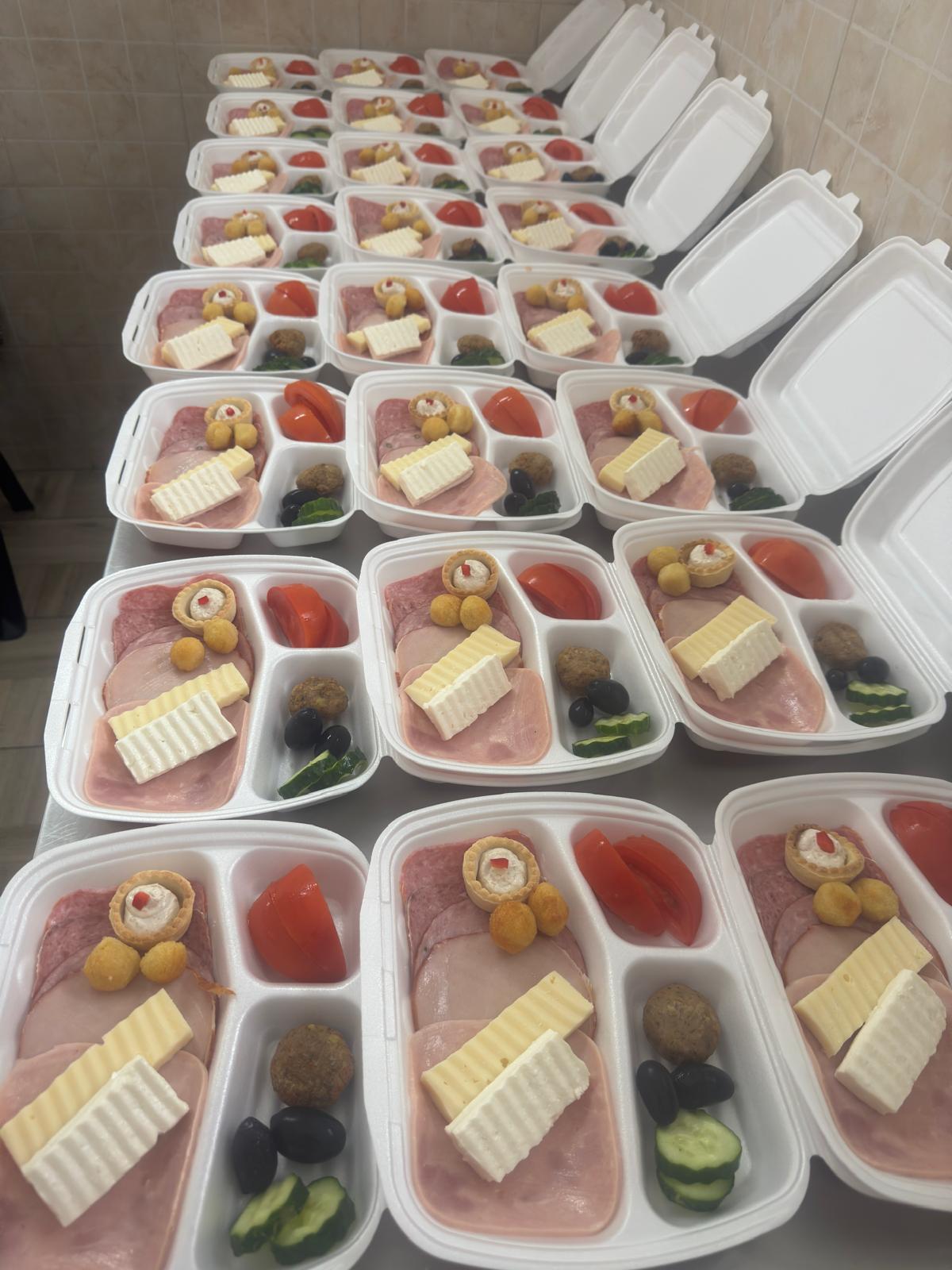 Meniu de dulce catering Stoina - preparate dulci tradiționale