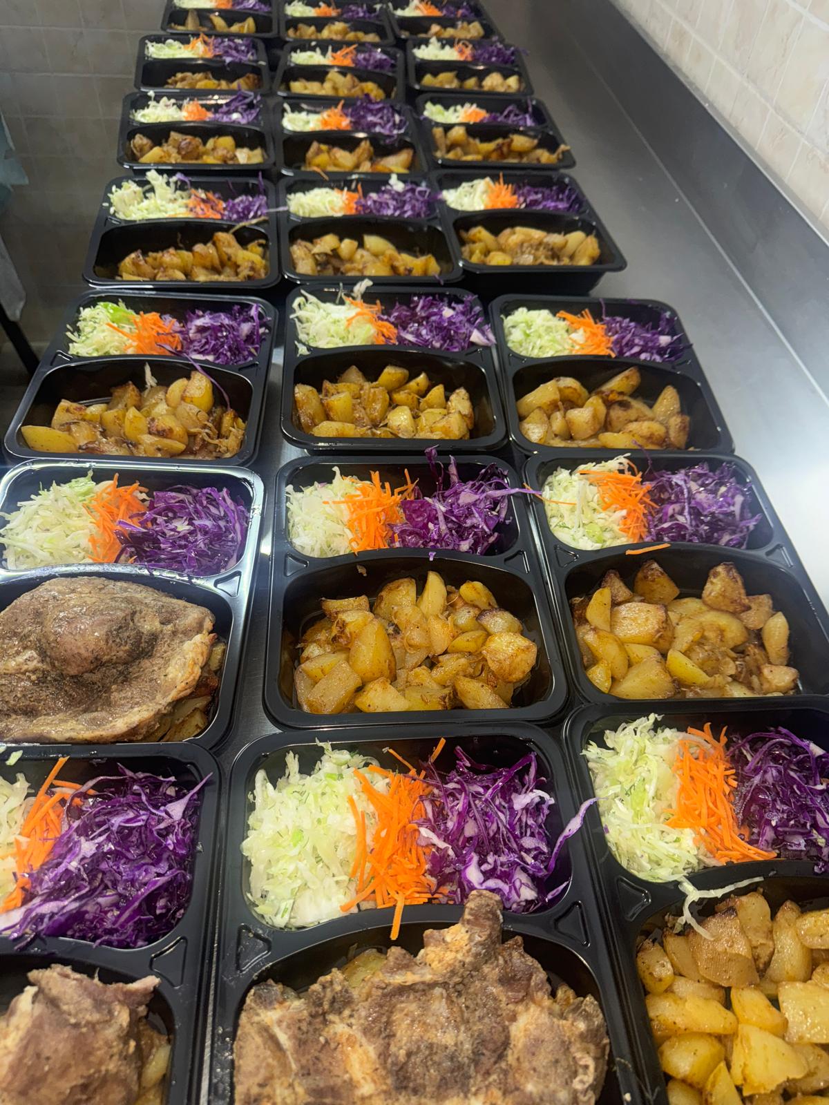 Meniu de dulce catering Stoina - preparate dulci tradiționale