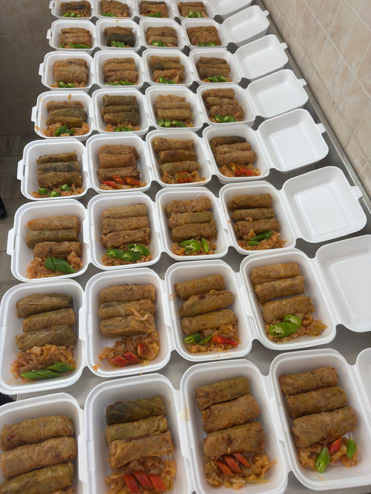 Meniu de dulce catering Stoina - preparate tradiționale